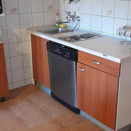 Lavanda & - Three Bedroom With Shared Terrace Daire Rab Town